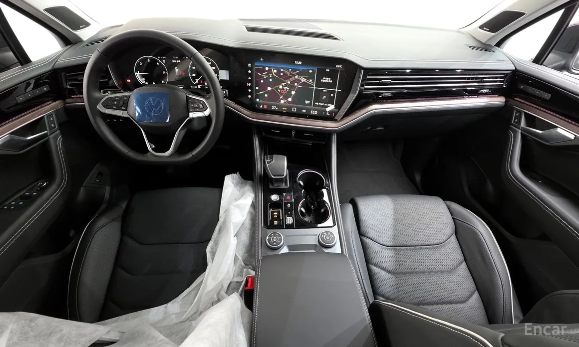 Volkswagen Touareg 2019 3.0 TDI Prestige