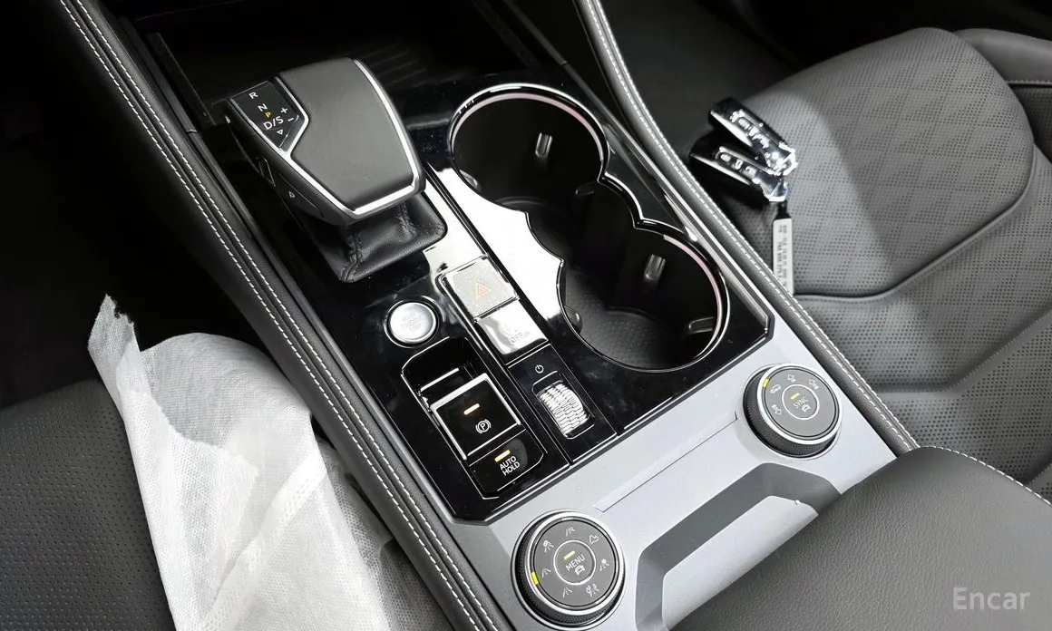 Volkswagen Touareg 2019 3.0 TDI Prestige