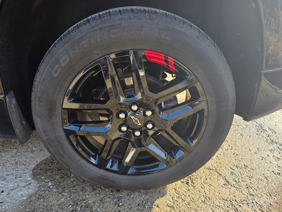 Chevrolet Traverse 2019 3.6 AWD Redline