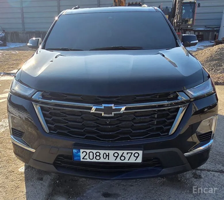 Chevrolet Traverse 2019 3.6 AWD Redline
