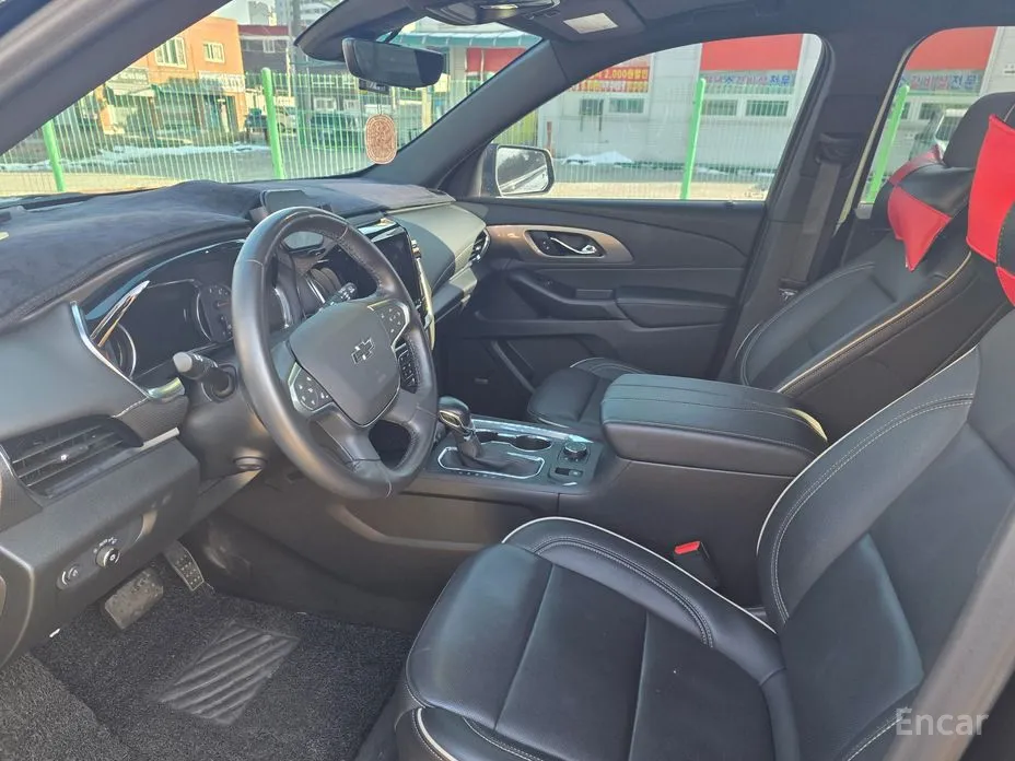 Chevrolet Traverse 2019 3.6 AWD Redline