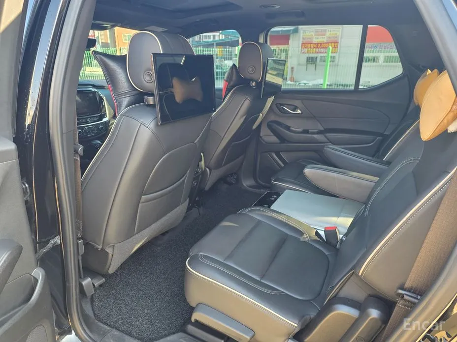 Chevrolet Traverse 2019 3.6 AWD Redline