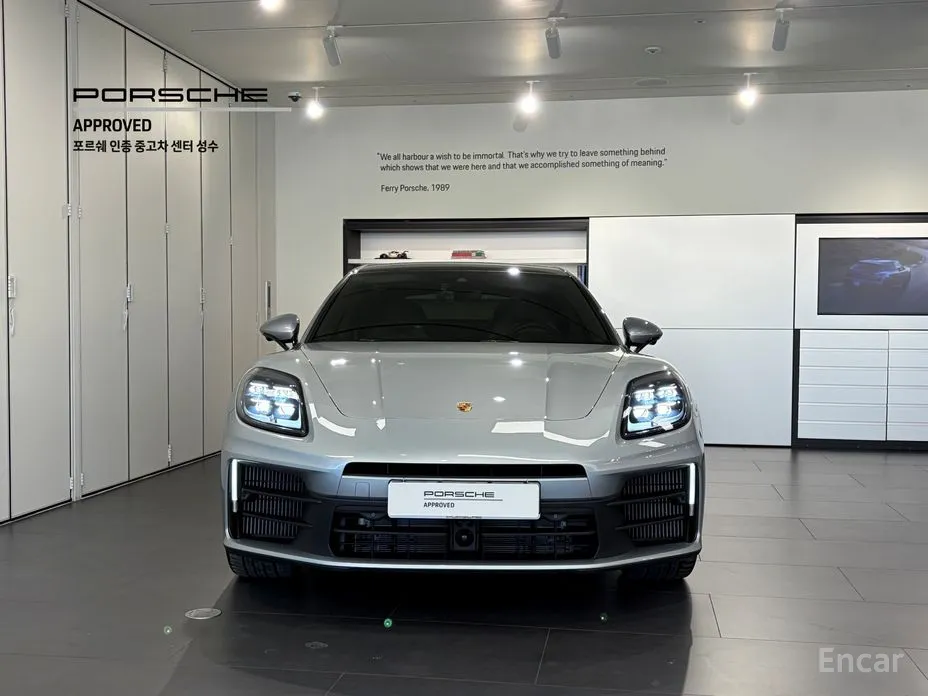 Porsche Panamera 2024 2.9 AWD