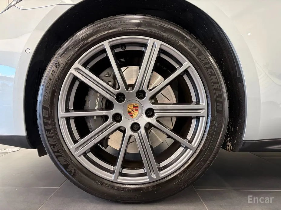 Porsche Panamera 2024 2.9 AWD