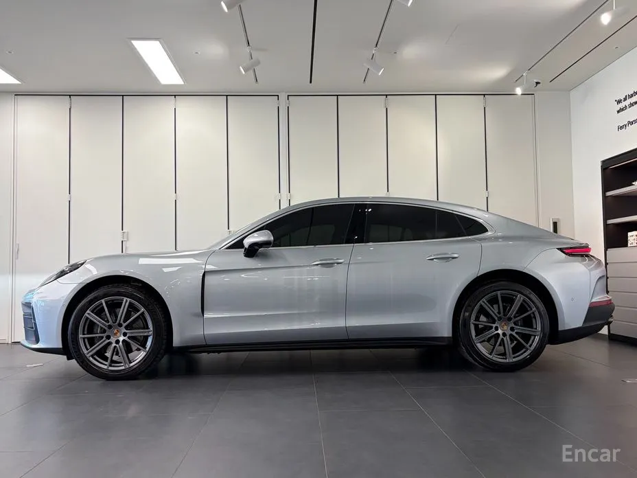Porsche Panamera 2024 2.9 AWD