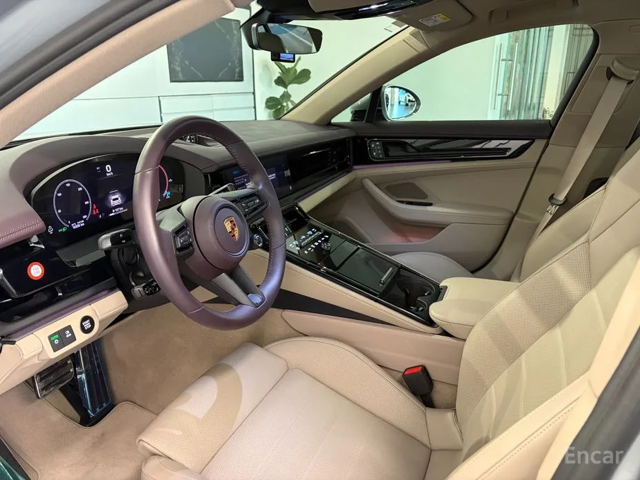 Porsche Panamera 2024 2.9 AWD