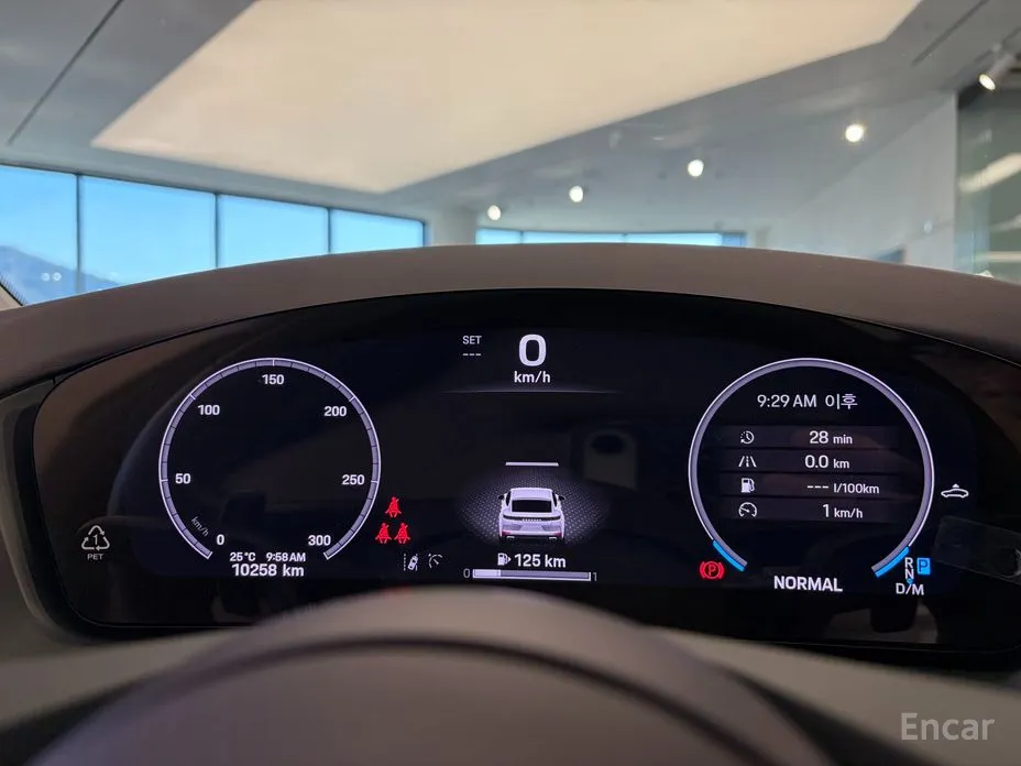 Porsche Panamera 2024 2.9 AWD