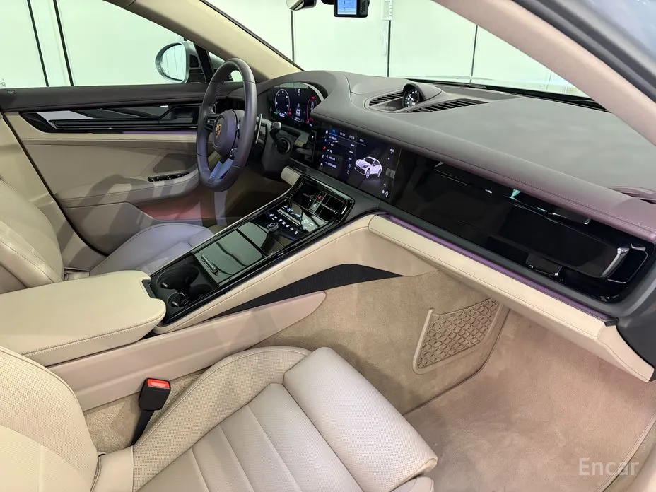 Porsche Panamera 2024 2.9 AWD