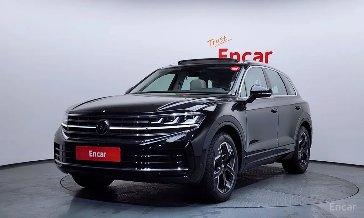 Volkswagen Touareg 2019 3.0 TDI Prestige