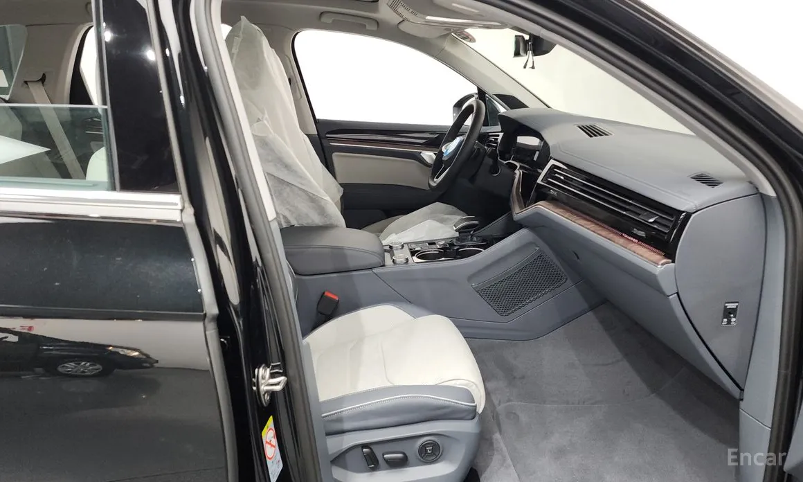 Volkswagen Touareg 2019 3.0 TDI Prestige