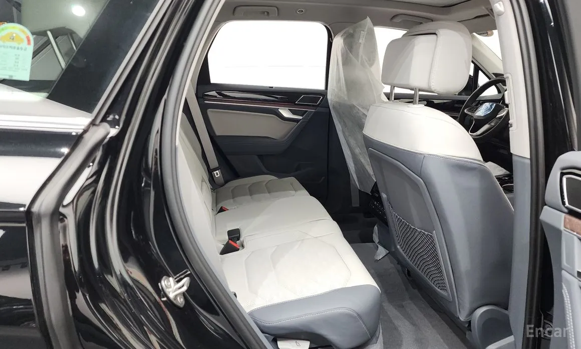 Volkswagen Touareg 2019 3.0 TDI Prestige