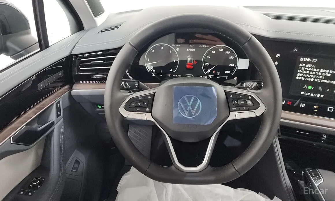 Volkswagen Touareg 2019 3.0 TDI Prestige