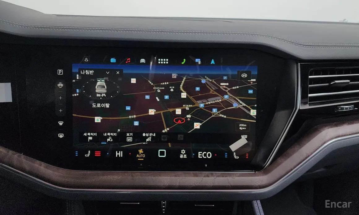 Volkswagen Touareg 2019 3.0 TDI Prestige