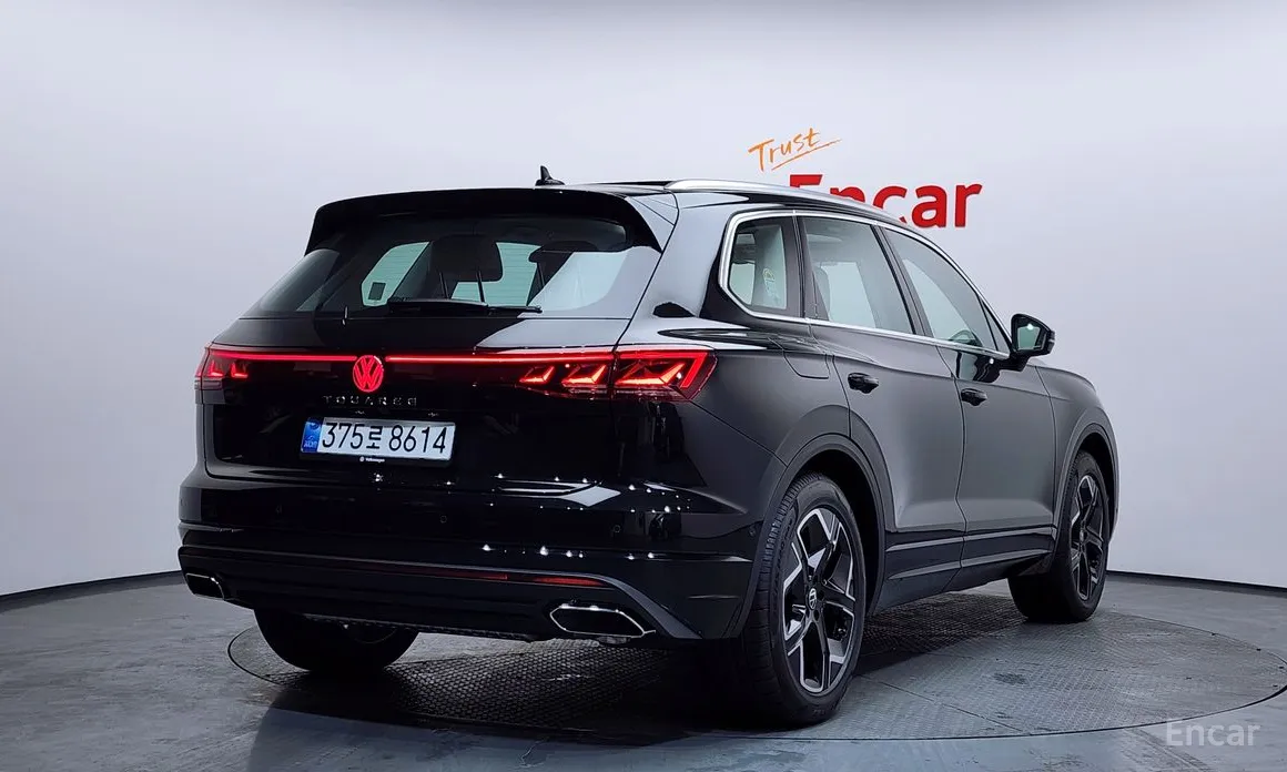 Volkswagen Touareg 2019 3.0 TDI Prestige