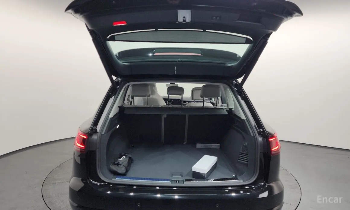 Volkswagen Touareg 2019 3.0 TDI Prestige