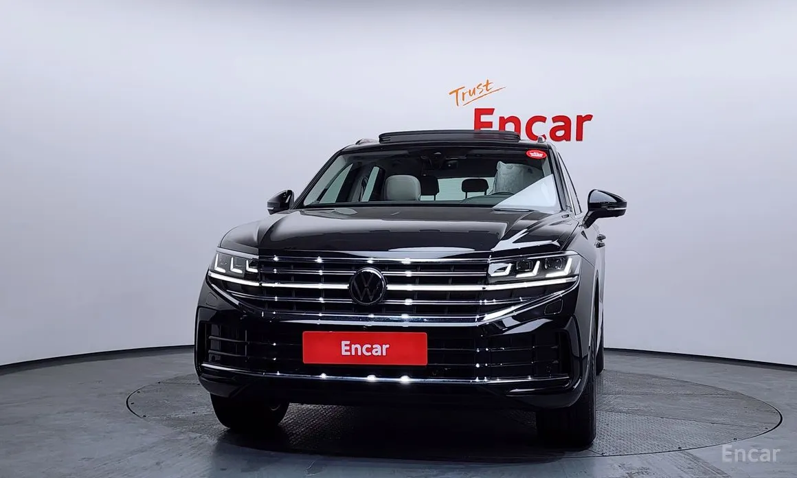 Volkswagen Touareg 2019 3.0 TDI Prestige