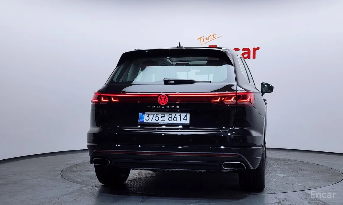 Volkswagen Touareg 2019 3.0 TDI Prestige