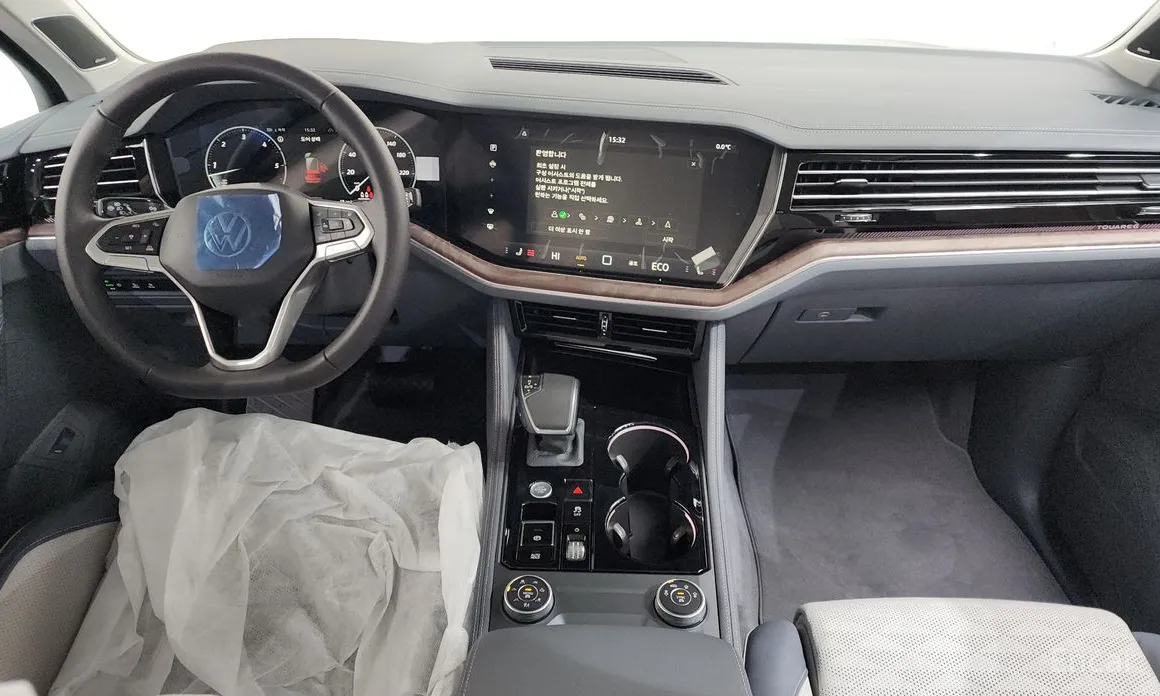 Volkswagen Touareg 2019 3.0 TDI Prestige