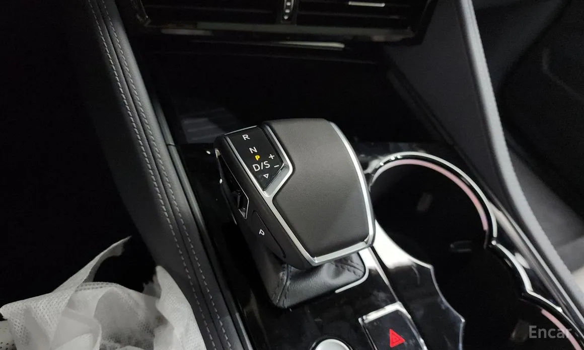 Volkswagen Touareg 2019 3.0 TDI Prestige