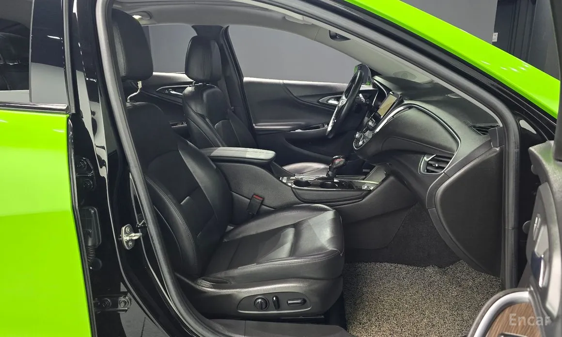 Chevrolet Malibu 2018 2.0 Turbo Redline