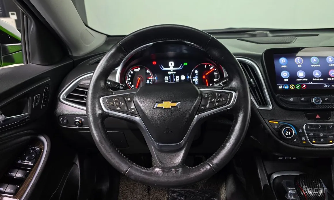 Chevrolet Malibu 2018 2.0 Turbo Redline