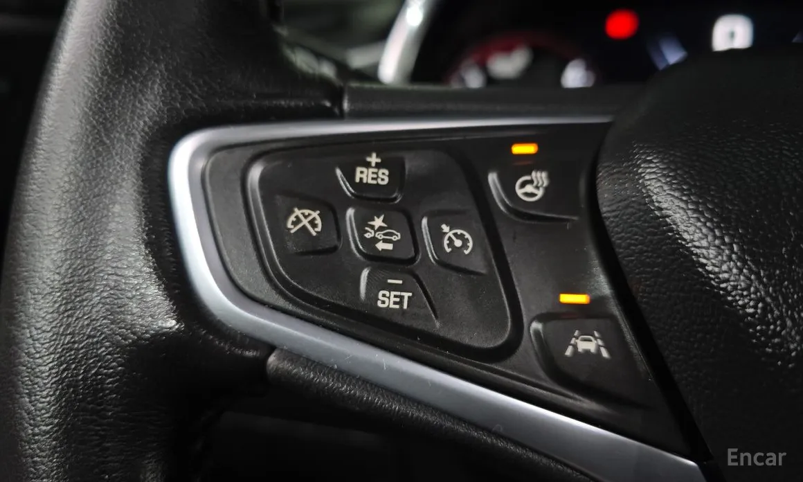 Chevrolet Malibu 2018 2.0 Turbo Redline