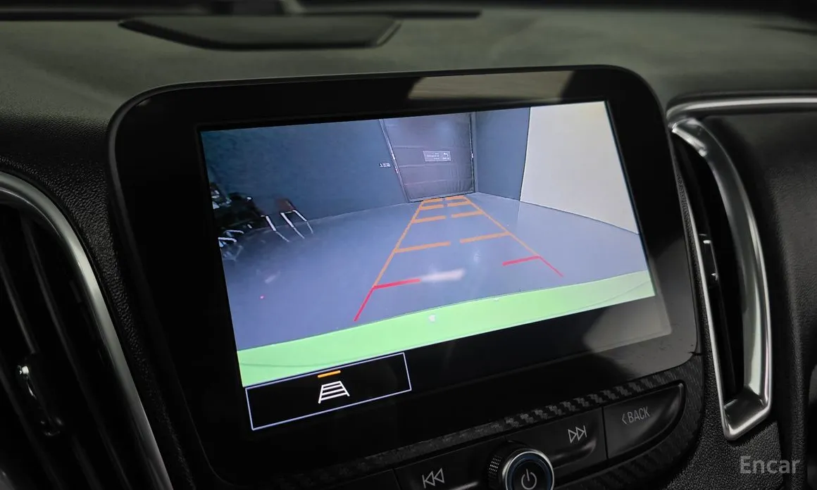 Chevrolet Malibu 2018 2.0 Turbo Redline