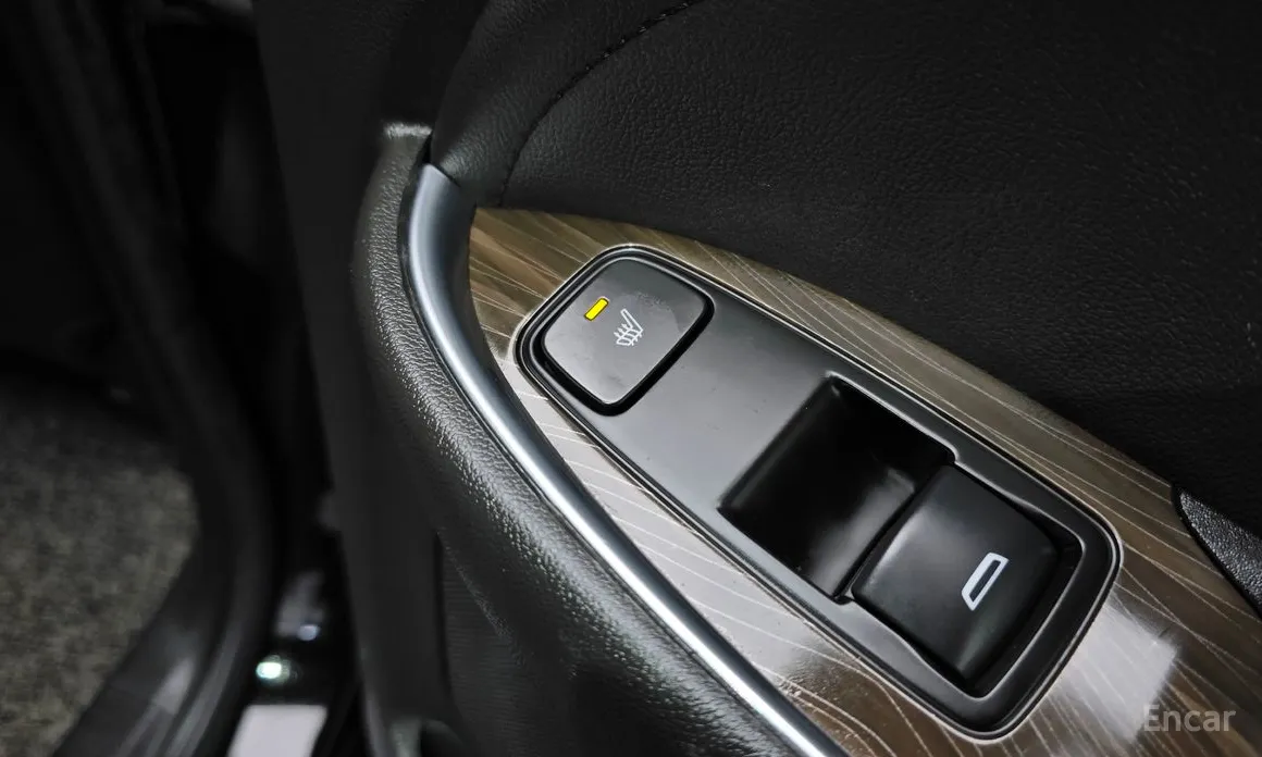 Chevrolet Malibu 2018 2.0 Turbo Redline