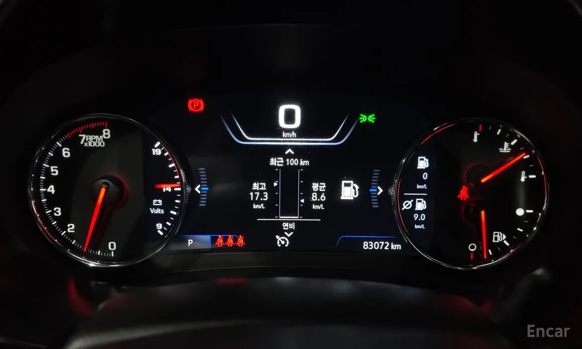 Chevrolet Malibu 2018 2.0 Turbo Redline