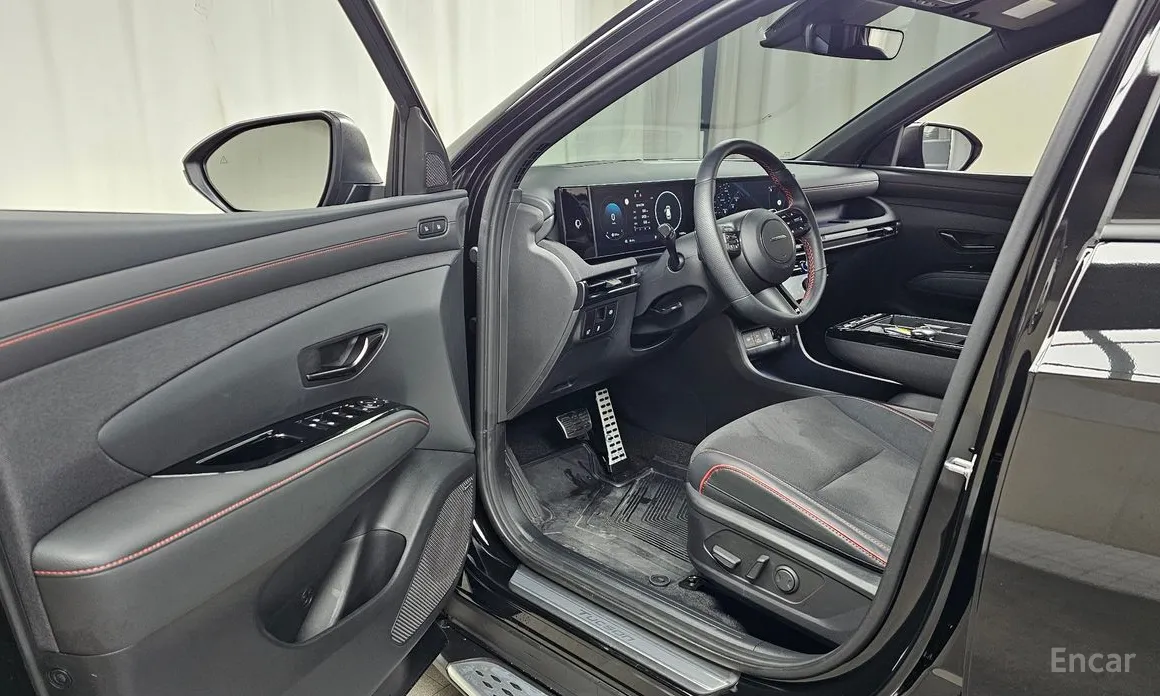 Hyundai Tucson 2023 Gasoline 1.6 Turbo 4WD