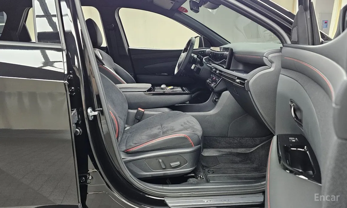 Hyundai Tucson 2023 Gasoline 1.6 Turbo 4WD