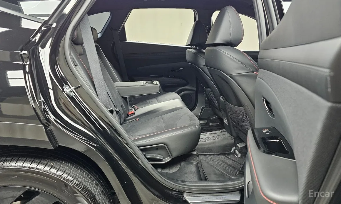 Hyundai Tucson 2023 Gasoline 1.6 Turbo 4WD