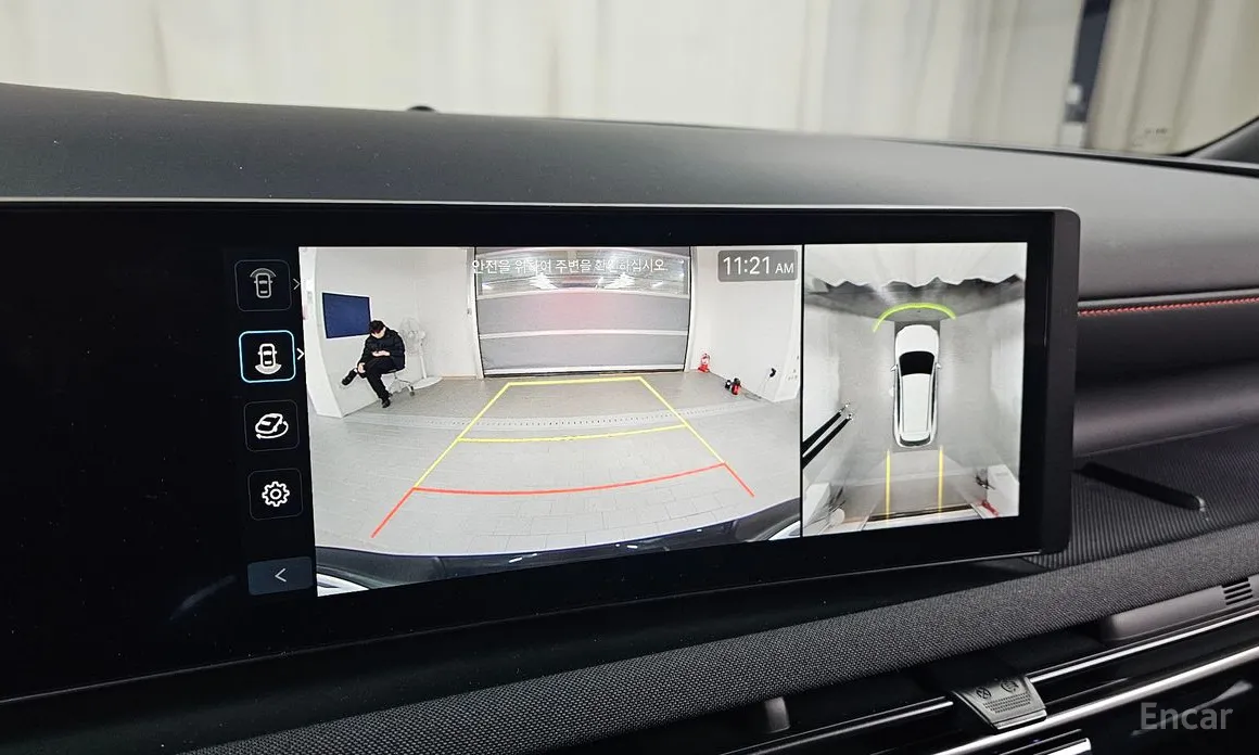 Hyundai Tucson 2023 Gasoline 1.6 Turbo 4WD