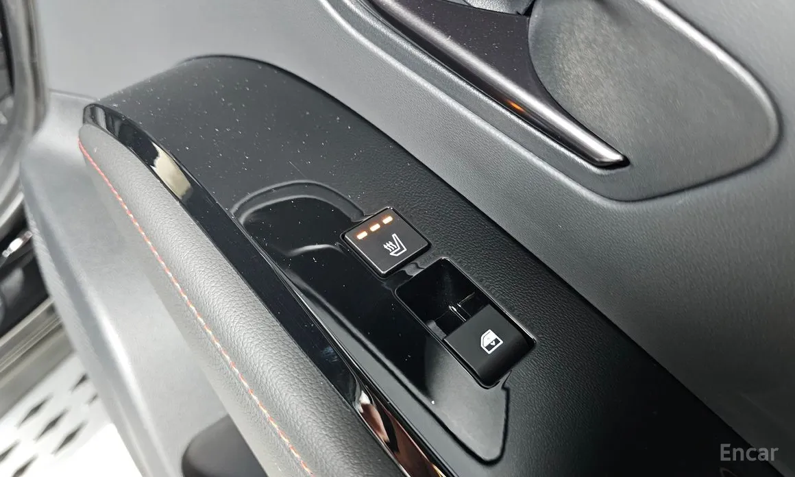 Hyundai Tucson 2023 Gasoline 1.6 Turbo 4WD