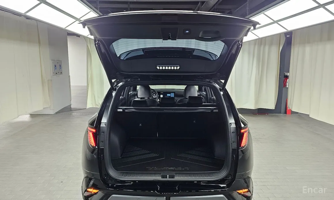 Hyundai Tucson 2023 Gasoline 1.6 Turbo 4WD