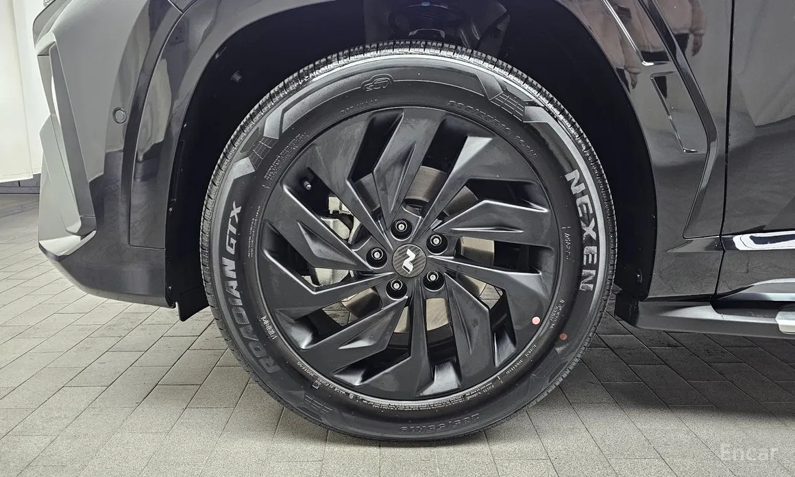 Hyundai Tucson 2023 Gasoline 1.6 Turbo 4WD