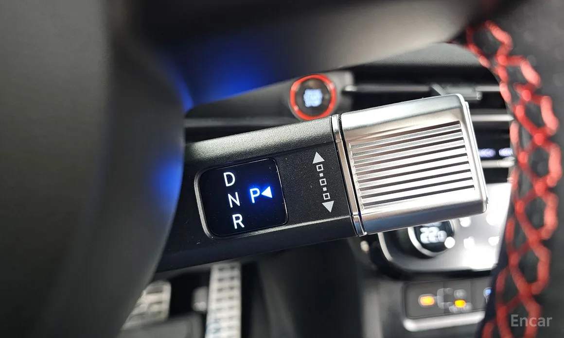 Hyundai Tucson 2023 Gasoline 1.6 Turbo 4WD