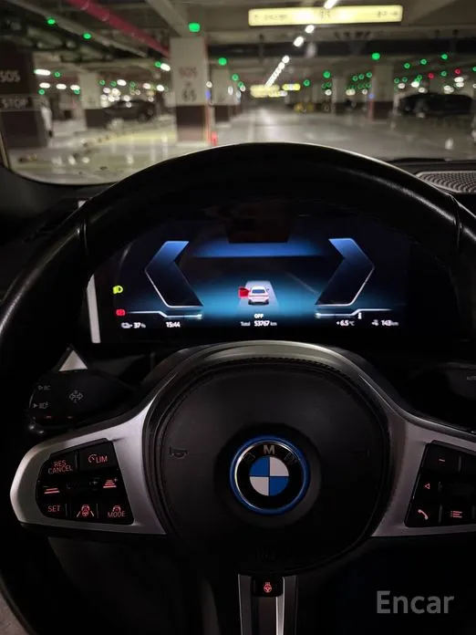 BMW i4 2021 eDrive40 M Sports Pro