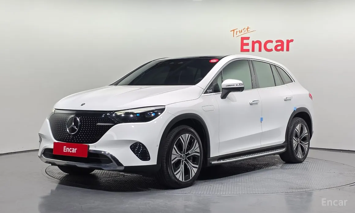 Mercedes-Benz EQE 2023 EQE350 4MATIC