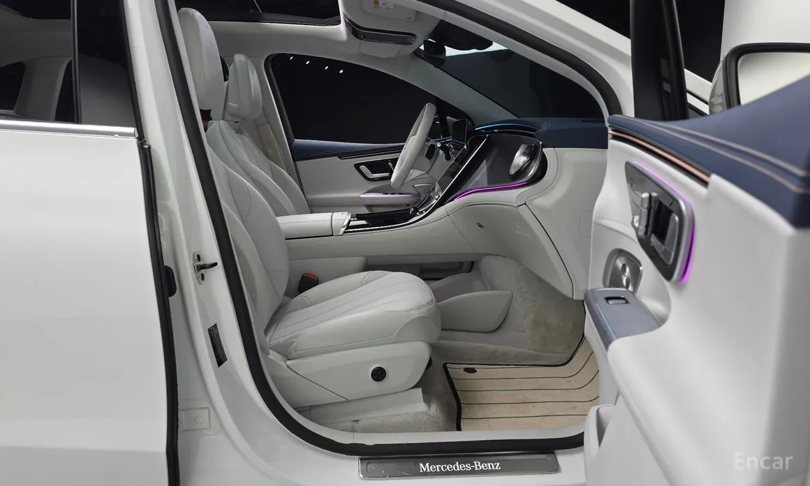 Mercedes-Benz EQE 2023 EQE350 4MATIC