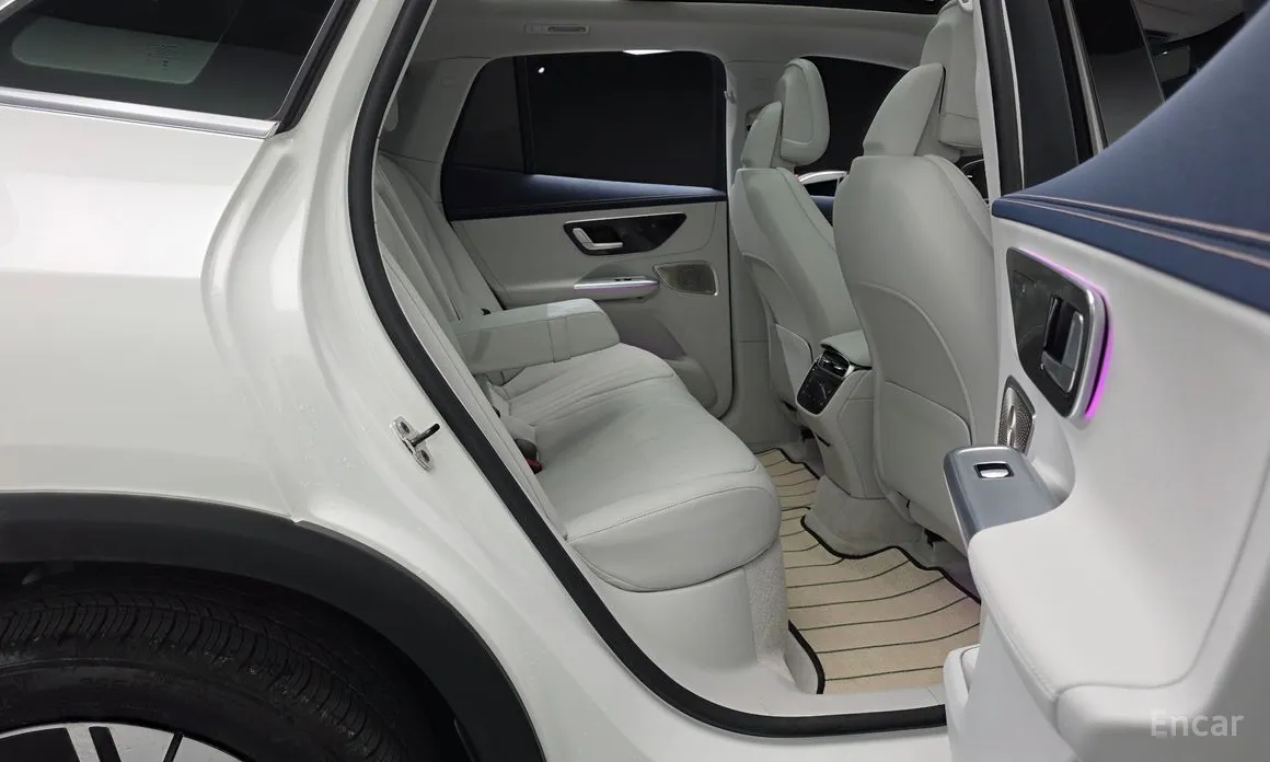 Mercedes-Benz EQE 2023 EQE350 4MATIC