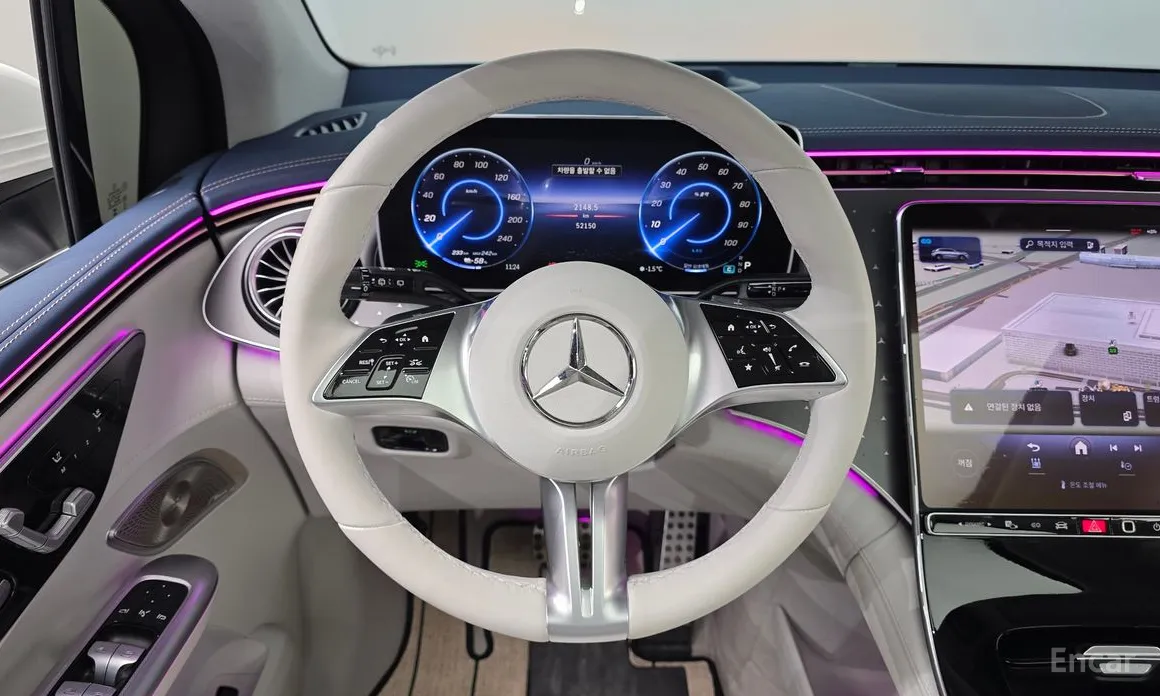 Mercedes-Benz EQE 2023 EQE350 4MATIC