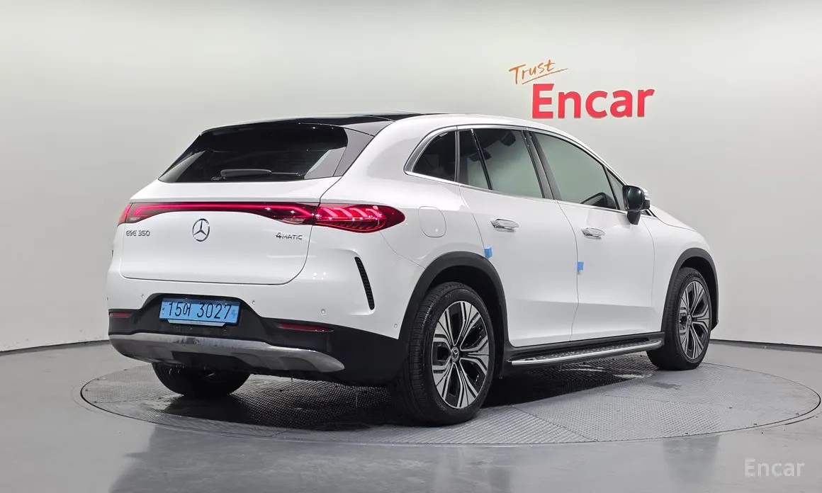 Mercedes-Benz EQE 2023 EQE350 4MATIC