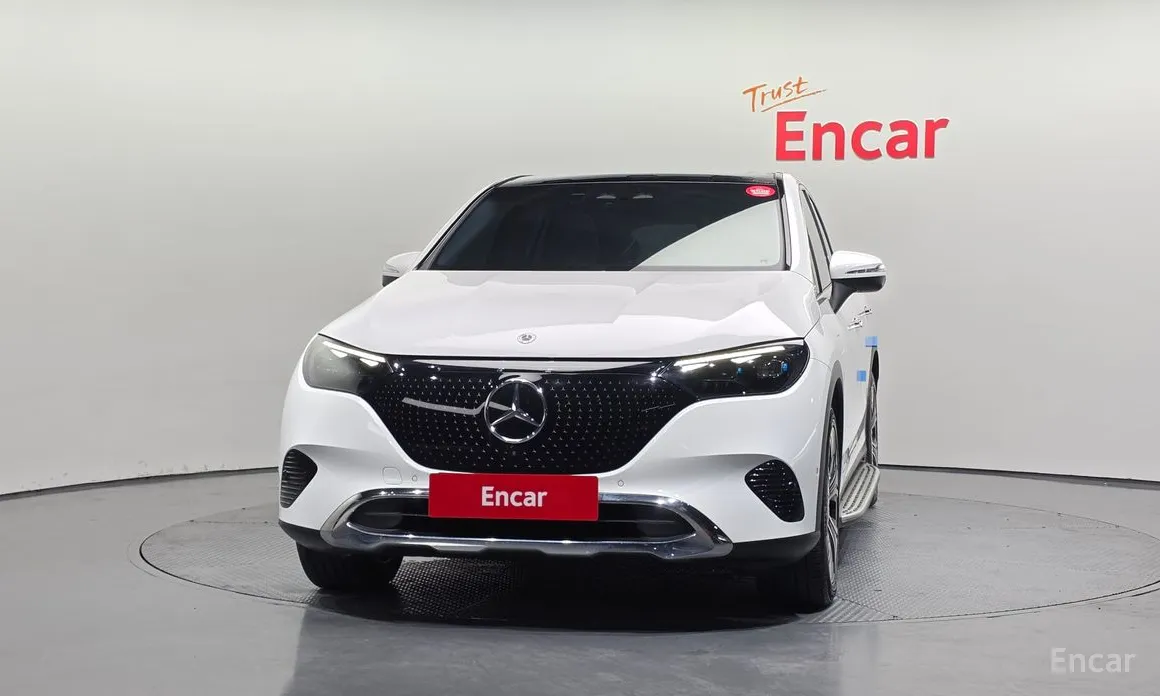 Mercedes-Benz EQE 2023 EQE350 4MATIC