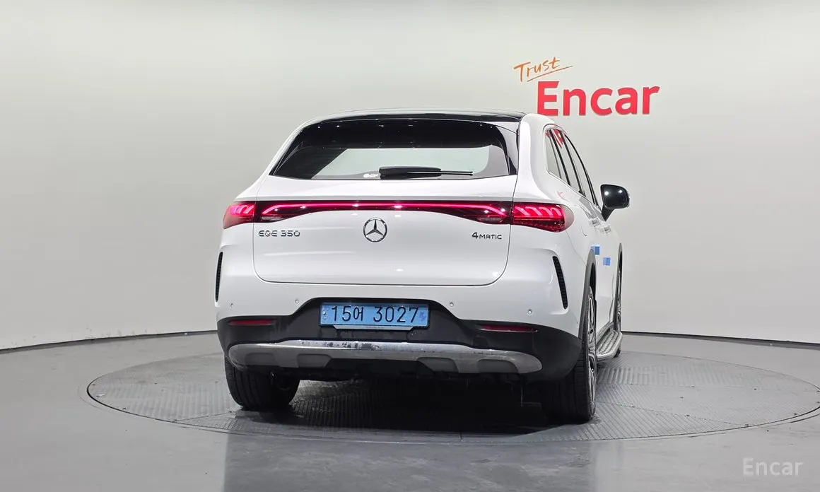 Mercedes-Benz EQE 2023 EQE350 4MATIC