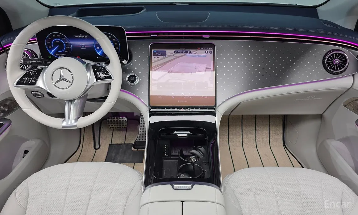 Mercedes-Benz EQE 2023 EQE350 4MATIC