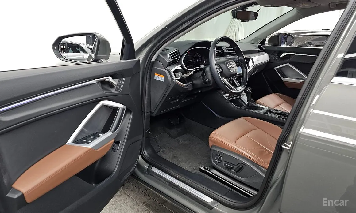 Audi Q3 2018 35 TDI Premium Sportback