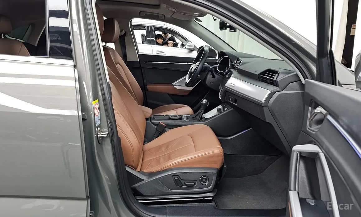 Audi Q3 2018 35 TDI Premium Sportback