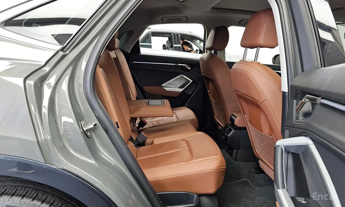 Audi Q3 2018 35 TDI Premium Sportback