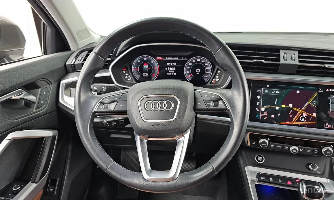 Audi Q3 2018 35 TDI Premium Sportback
